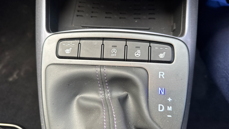 Hyundai i10 1.2 [79] Premium 5dr Auto [Nav] Petrol Hatchback